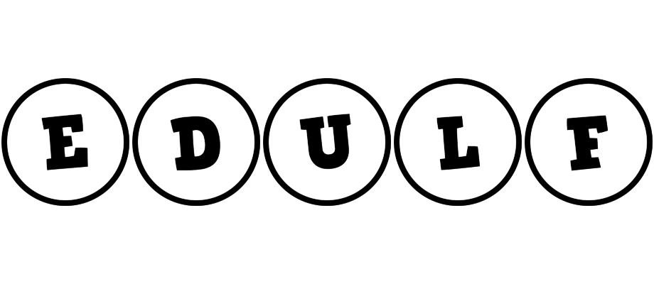 Edulf handy logo