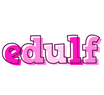 Edulf hello logo
