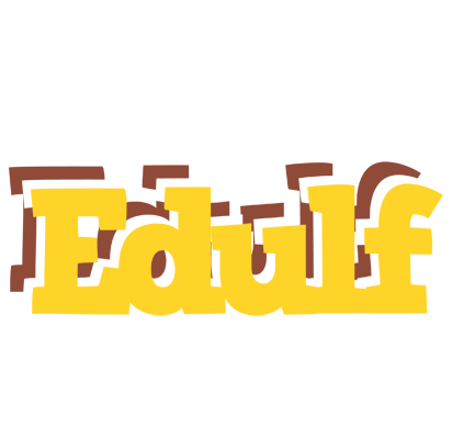 Edulf hotcup logo