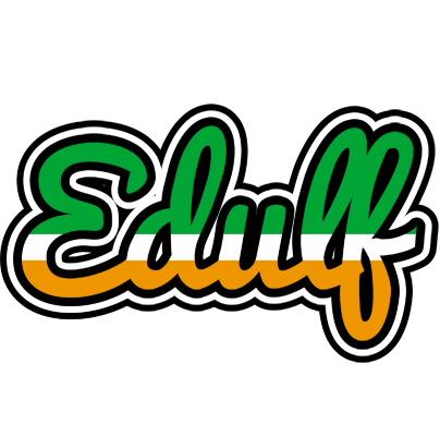 Edulf ireland logo