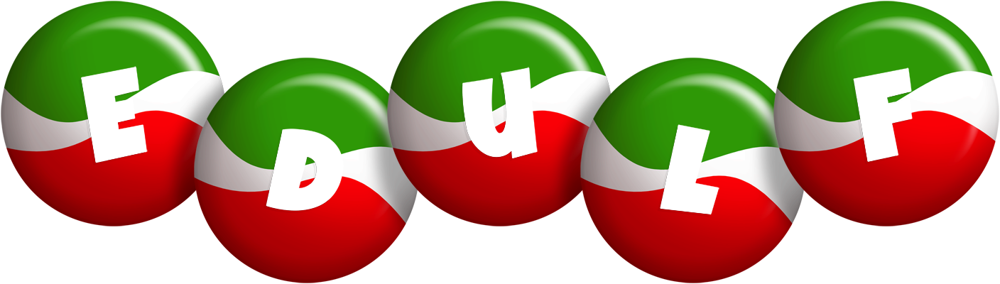 Edulf italy logo
