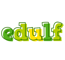 Edulf juice logo