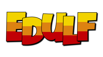 Edulf jungle logo