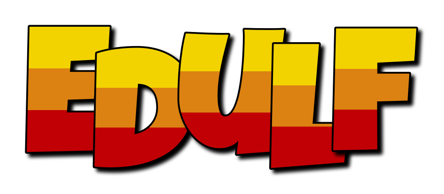 Edulf jungle logo