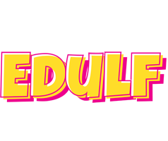 Edulf kaboom logo