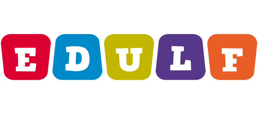 Edulf kiddo logo