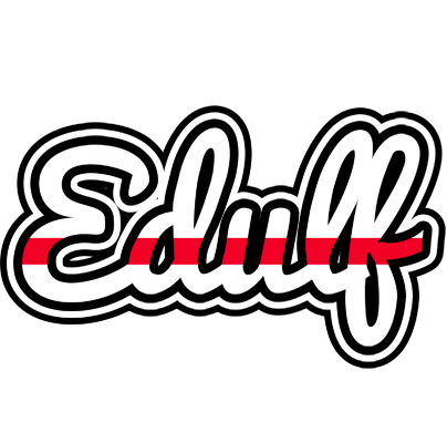 Edulf kingdom logo