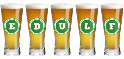 Edulf lager logo