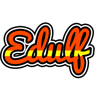Edulf madrid logo