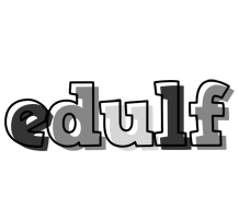 Edulf night logo