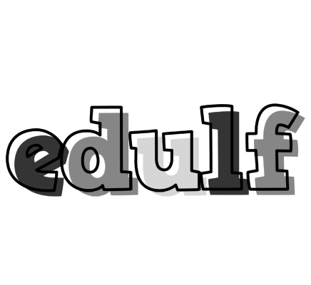 Edulf night logo