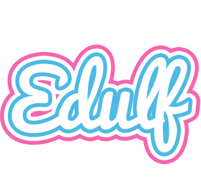 Edulf outdoors logo
