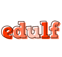 Edulf paint logo