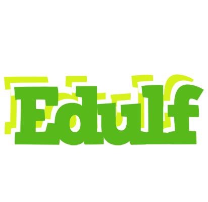 Edulf picnic logo