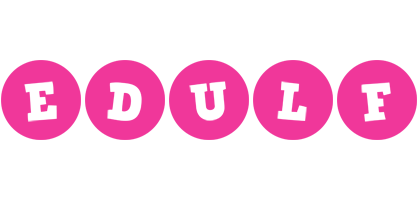 Edulf poker logo