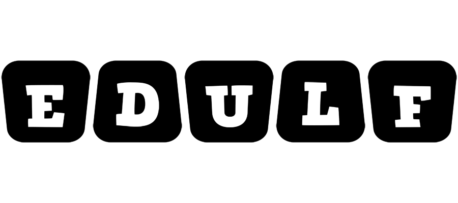 Edulf racing logo