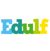 Edulf rainbows logo