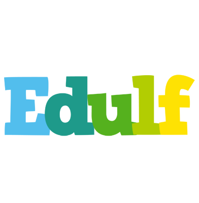 Edulf rainbows logo