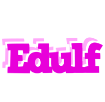 Edulf rumba logo