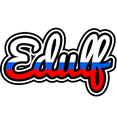 Edulf russia logo
