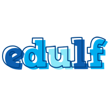 Edulf sailor logo