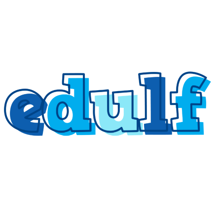Edulf sailor logo