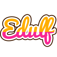 Edulf smoothie logo