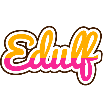 Edulf smoothie logo
