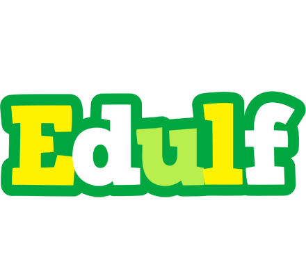 Edulf soccer logo
