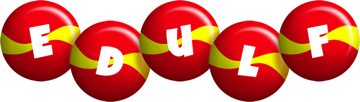 Edulf spain logo