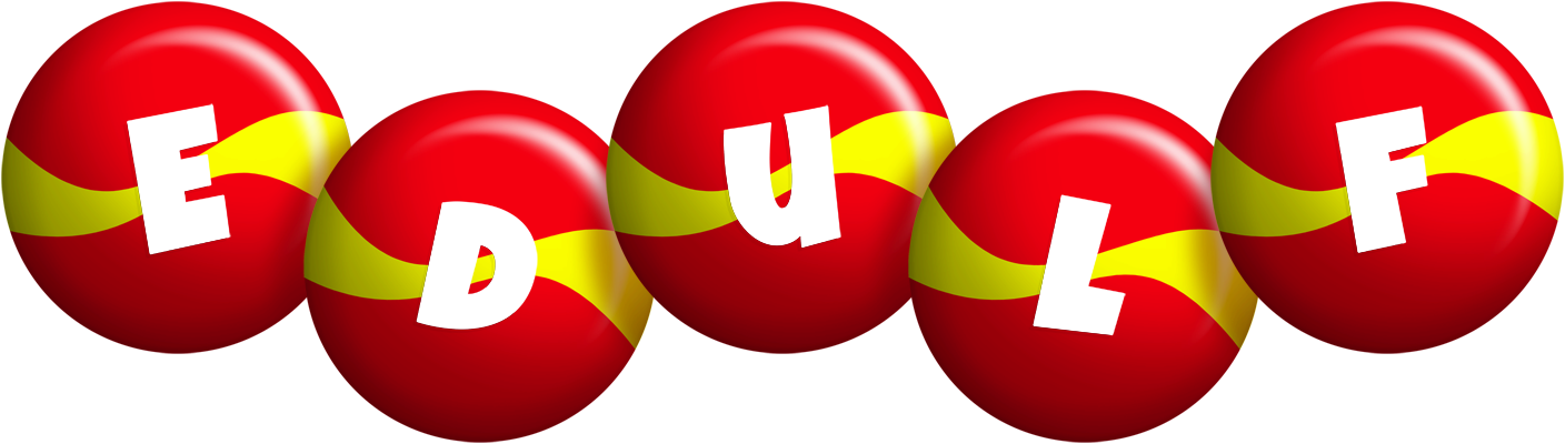 Edulf spain logo