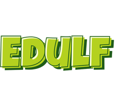 Edulf summer logo