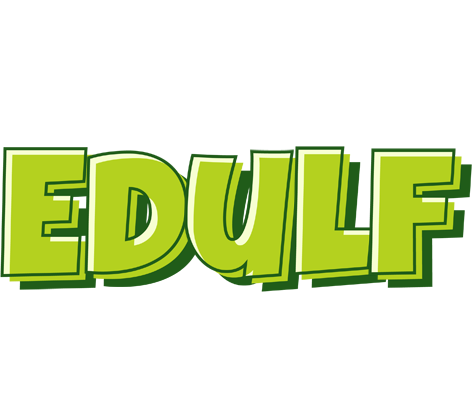 Edulf summer logo