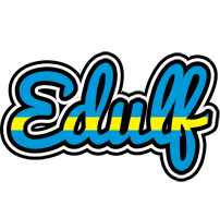 Edulf sweden logo