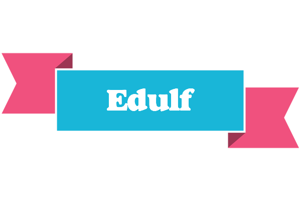Edulf today logo