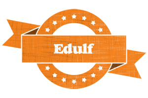 Edulf victory logo