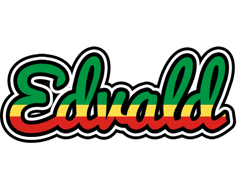 Edvald african logo