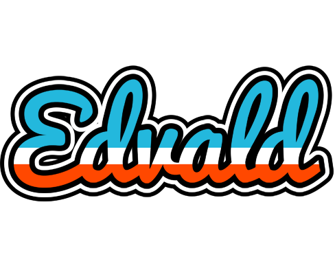 Edvald america logo