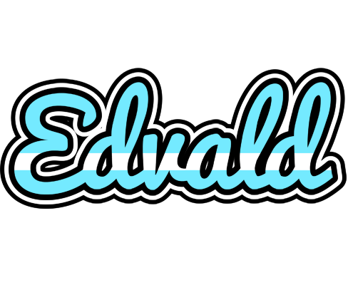 Edvald argentine logo