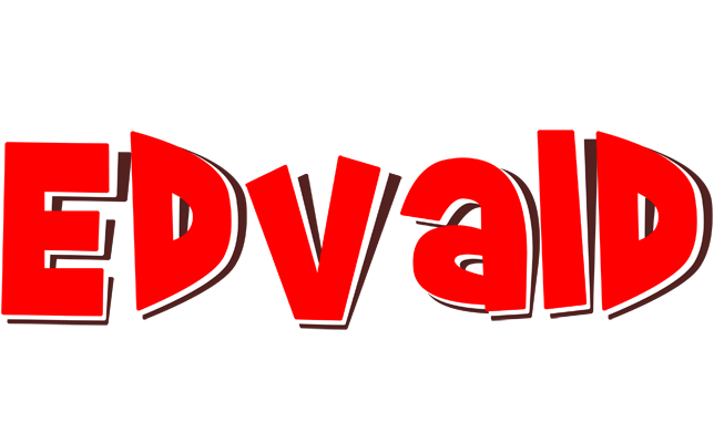 Edvald basket logo