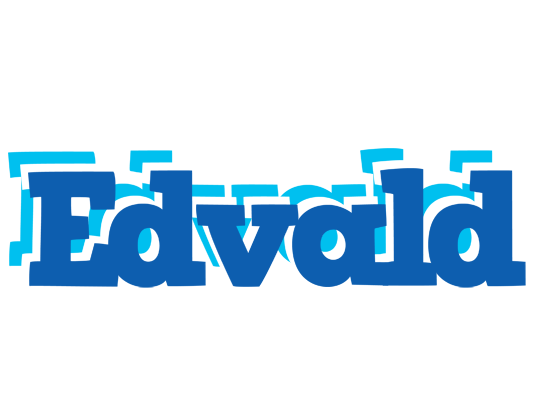 Edvald business logo