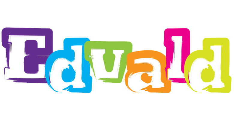 Edvald casino logo