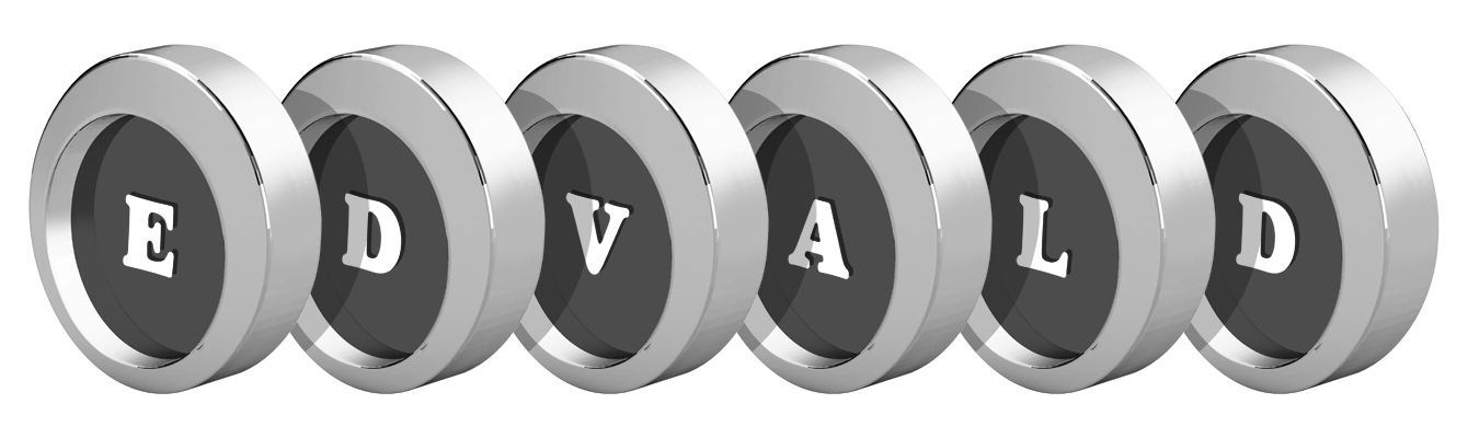 Edvald coins logo