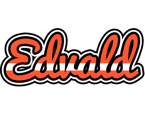 Edvald denmark logo