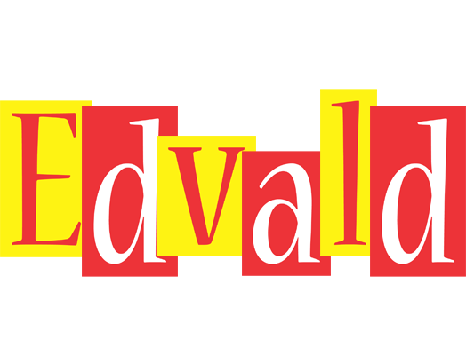 Edvald errors logo