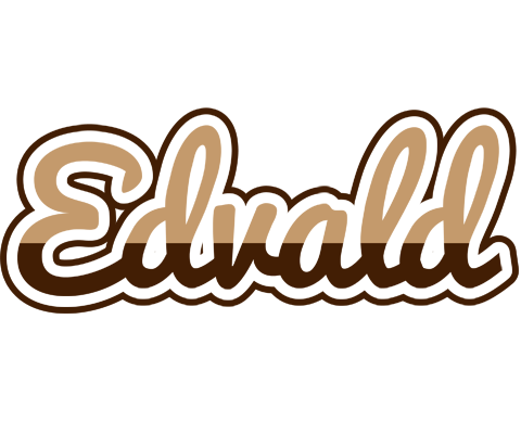 Edvald exclusive logo