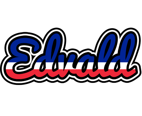 Edvald france logo