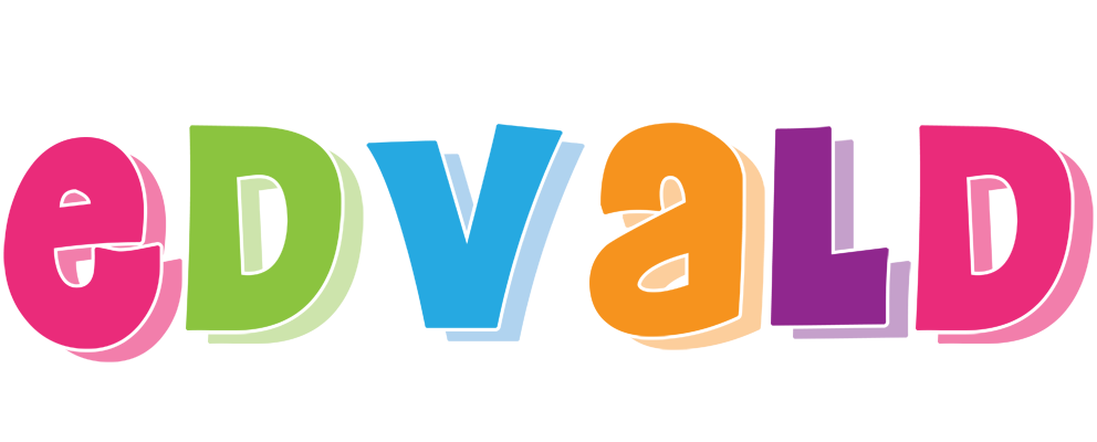 Edvald friday logo