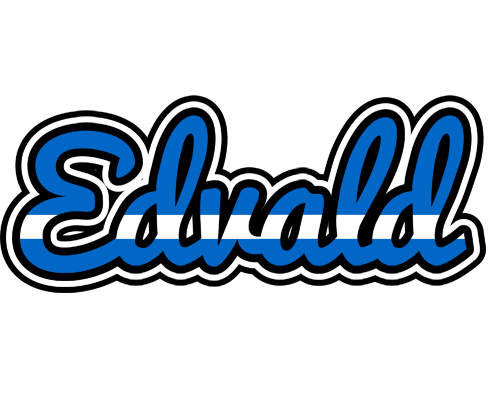 Edvald greece logo