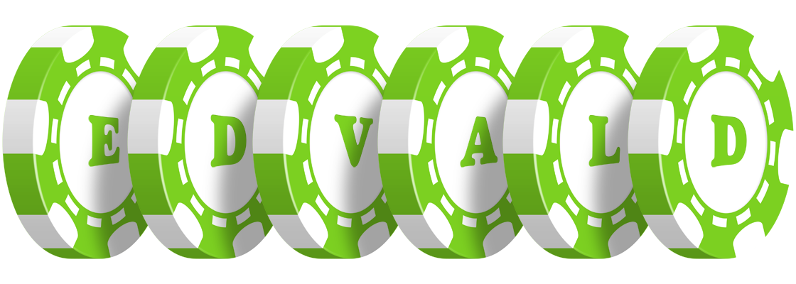 Edvald holdem logo